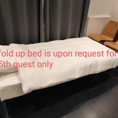 City Centre 2 Bedrooms 2 Ensuite Flat Free Parking 诺丁汉 外观 照片