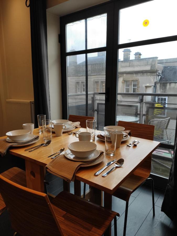 City Centre 2 Bedrooms 2 Ensuite Flat Free Parking 诺丁汉 外观 照片