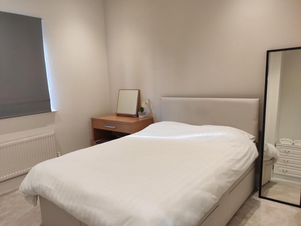 City Centre 2 Bedrooms 2 Ensuite Flat Free Parking 诺丁汉 外观 照片
