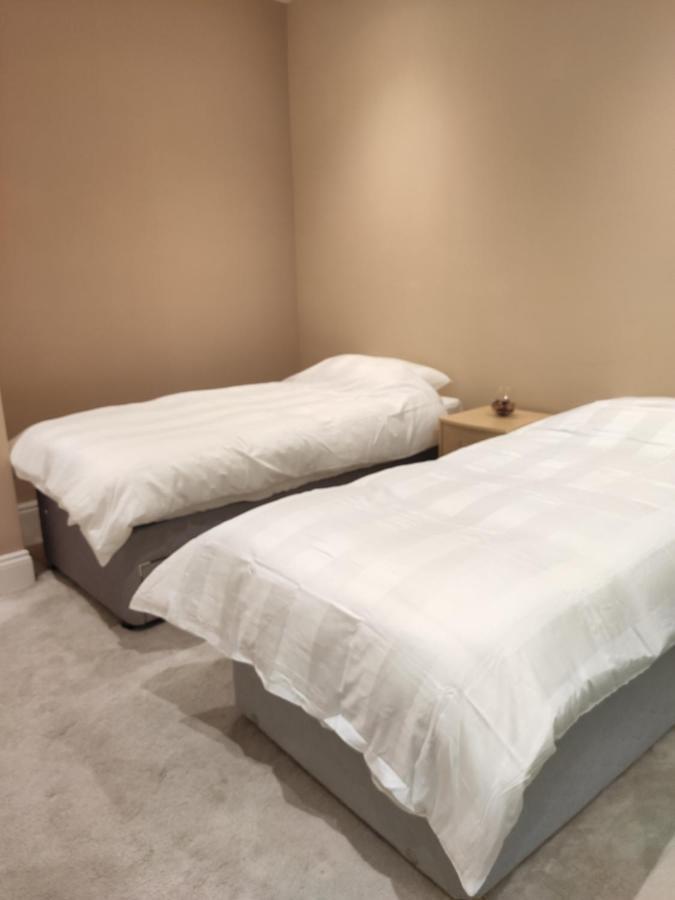 City Centre 2 Bedrooms 2 Ensuite Flat Free Parking 诺丁汉 外观 照片