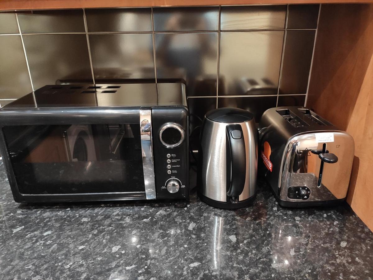 City Centre 2 Bedrooms 2 Ensuite Flat Free Parking 诺丁汉 外观 照片